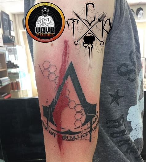 Amazing Assassin S Creed Tattoo Designs You Need To See In