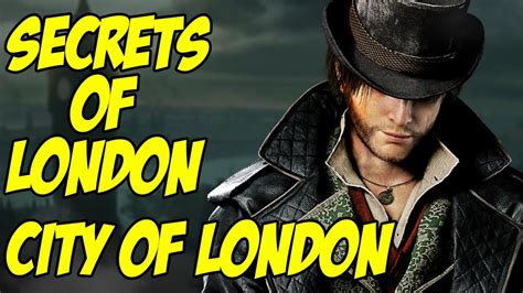Assassins Creed Syndicate City Of London Music Box Collectibles Secrets