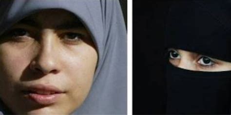 Burqa Hijab Chador O Niqab Il Velo Preferito Dai Musulmani Secondo