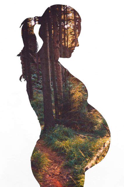 Photoshop Double Exposure Trail In The Style Of Jasper James By Lewis