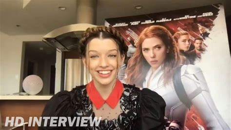 Exclusive Interview Black Widow Star Ever Anderson On Her Role As