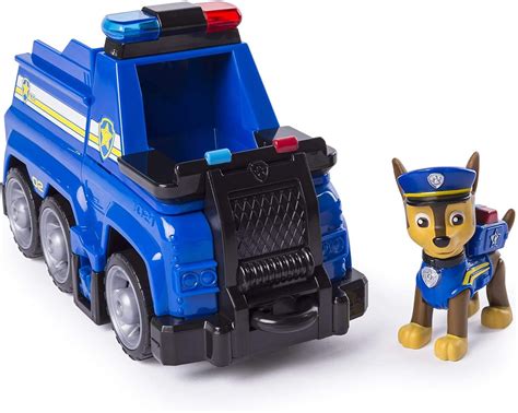 Paw Patrol Chase Ultimate Rescue Police Cruiser