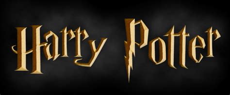 Create Any ‘harry Potter Logo Using Adobe Photoshop — Harry Potter Fan