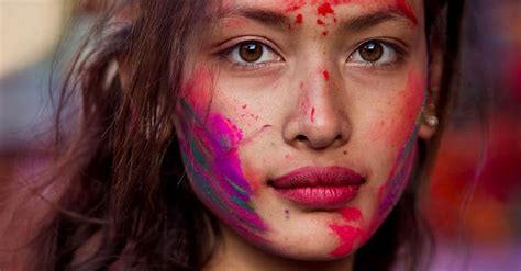 Fotografa Cattura Lunicità E La Bellezza Delle Donne Nel Mondo 33 Foto