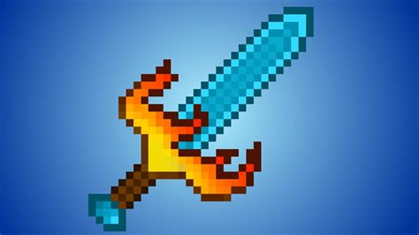 Making A Diamond Sword 9 Download Hd Minecraft Pvp Resource Pack