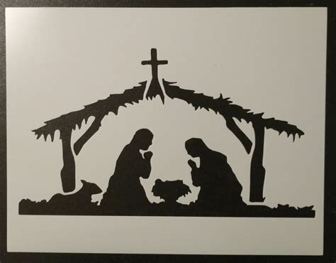 Jesus Stencils Printable