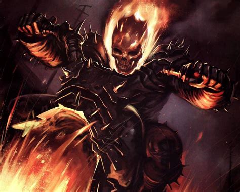 If you're looking for the best ghost rider wallpaper then wallpapertag is the place to be. Ghost Rider 3D Wallpapers Mobile - Wallpaper Cave