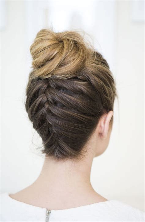 Learning how to braid hair is simpler said than done. 5 Braided Buns - Learn How to do These Hairstyles | Hairdo ...