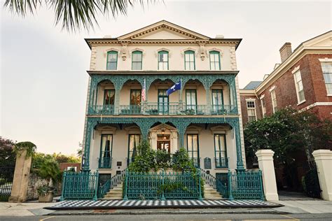 6 Historic Charleston Homes You Can Actually Sleep In Explore