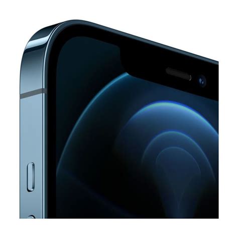 Apple Iphone 12 Pro Max 5g 256 Go Bleu Pacifique Iphone Rue