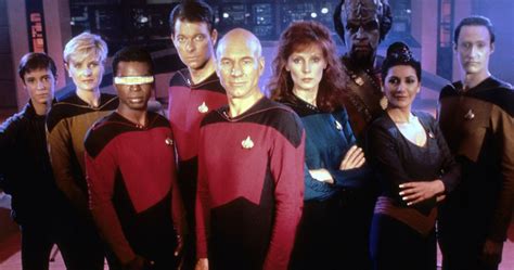 Star Trek The Next Generation Characters Ranked In Order Of Awesomeness