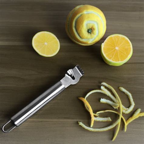 How to zest a lemon and store lemon zest. 5 Best Lemon Zester - Enjoy quick, effortless zesting - Tool Box