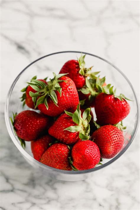 How To Store Fresh Strawberries To Last Longer Zestful Kitchen