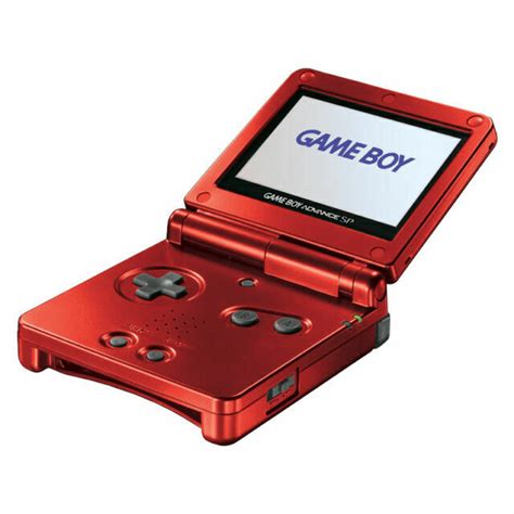 Buy Nintendo Game Boy Advance Sp For A Good Price Retroplace