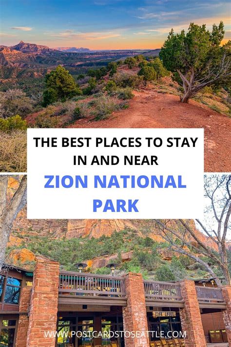 Where To Stay In Zion National Park A Guide To The Best Places