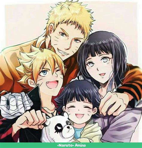 Família Uzumaki E Hyuuga Wiki Naruto Shippuden Online