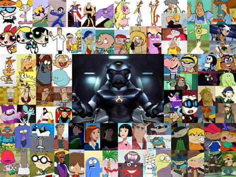 cartoon network heroes animated cartoon characters cn cartoon network cartoon network
