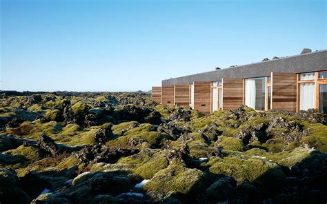 Silica Hotel Review Blue Lagoon Iceland Telegraph Travel
