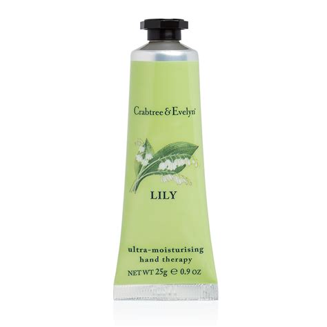 Crabtree & evelyn la source hand cream therapy, 3.5 oz check here. Crabtree & Evelyn - Lily Ultra-Moisturising Hand Cream