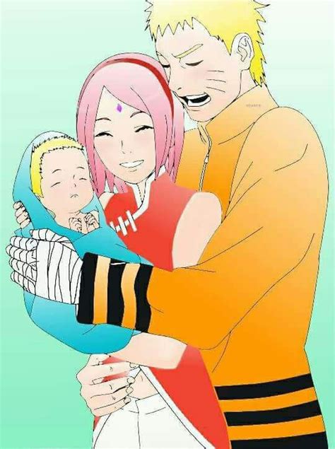 Familia Uzumaki Haruno Wiki Naruto Amino