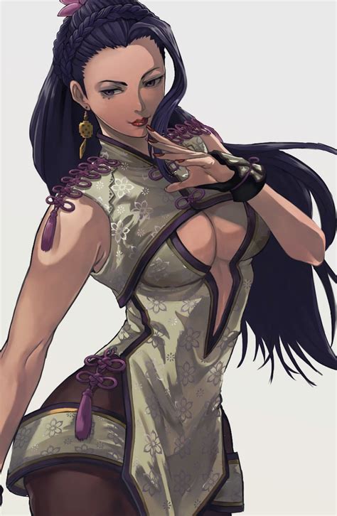 Luong The King Of Fighters And More Drawn By Gauss