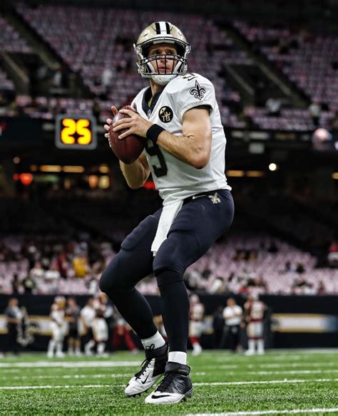Drew Brees Is Now The All Time Leader In Passing Yards Legend Purdue