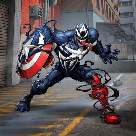 Pin By Joshua Rodriguez On Marvel Symbiotes Marvel Marvel Comic
