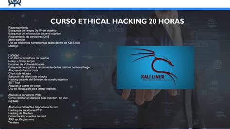 Curso Ethical Hacking Youtube
