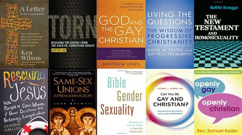 Can You Be Gay And Christian Understanding The Debate — Tom Talks