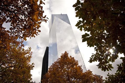 The Status Of The World Trade Center Complex 13 Years