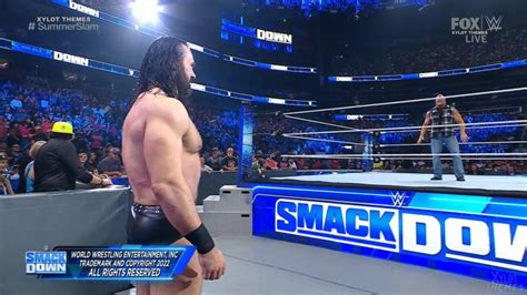 WWE Friday Night SmackDown Results And Recap 7 29 22 WWE Wrestling