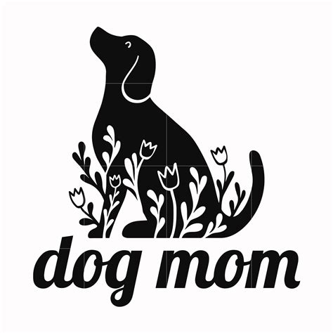 Cricut Dog Mom Svg Free 105 Dxf Include