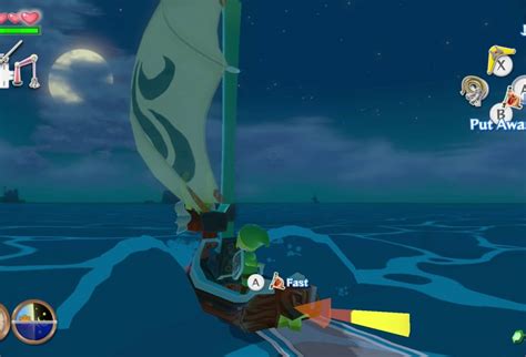 Legend Of Zelda The Wind Waker Hd Story Trailer Unveiled