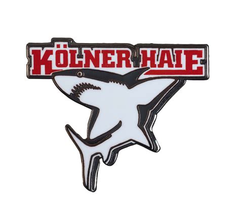 KEC Kölner Haie Logo Pin - Der offizielle KölnShop