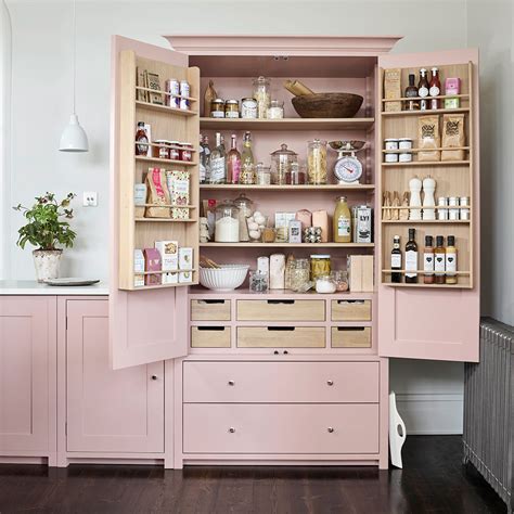 Best larder cupboards - top freestanding pantry storage for the ...