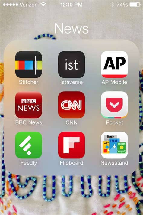 Best News Apps For Android And Ios