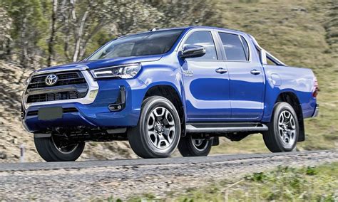 2022 Toyota Hilux Hybrid Is Officially On The Way 2022 2023 Truck