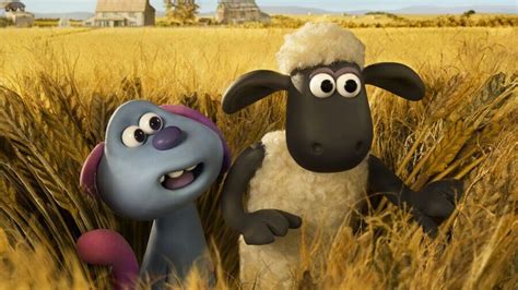 Shaun The Sheep Movie Farmageddon Coming To Netflix In February 2020