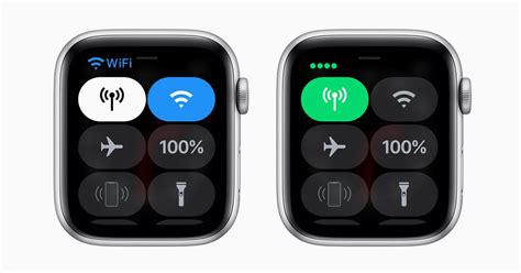 About Bluetooth Wi Fi And Cellular On Your Apple Watch Apple Watch