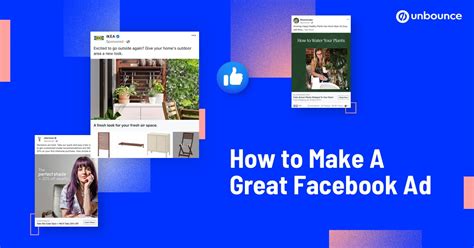 How To Make A Great Facebook Ad With Examples