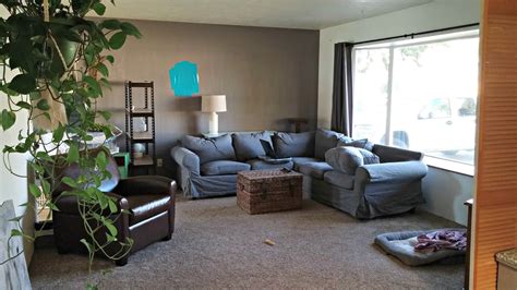 How to decorate a neutral living room. Changing Things Up - Cozy Minimalist Style - Little ...