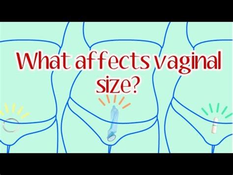 What Affects Vaginal Size Youtube