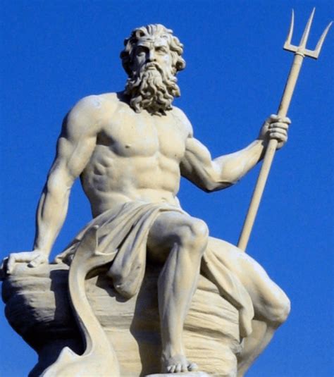 Who Is Poseidon Greek Mythology Twinkl Usa Twinkl