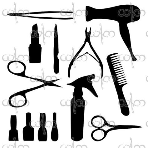 Cosmetology Clipart Free Download On Clipartmag