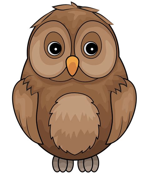 Knowit Owl Clipart
