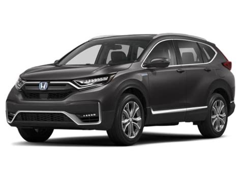 New 2021 Honda Cr V Hybrid Prices Jd Power