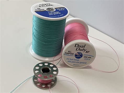 How To Buy The Right Thread For Your Sewing Machine And Sew Clothes