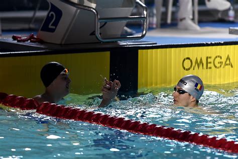 Lett a 200 méter gyors elődöntőjében, így lemaradt a szám keddi fináléjáról a tokiói olimpia úszóversenyén. Nandor Nemeth Bio - SwimSwam