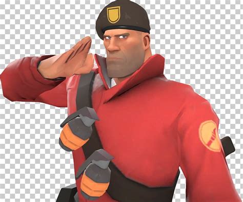 Team Fortress 2 Soldier Garrys Mod Video Game Wiki Png Clipart