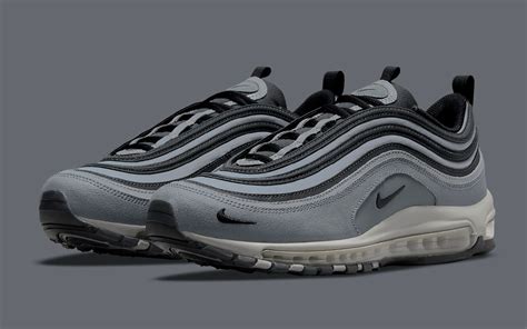 Now Available Nike Air Max 97 Stadium Grey — Sneaker Shouts